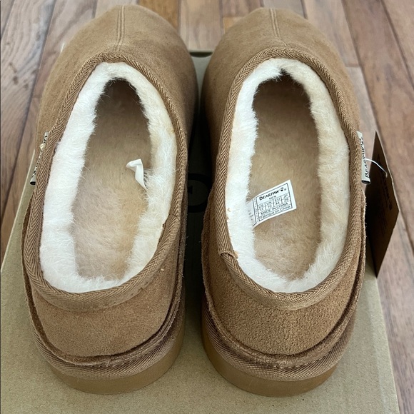 Bearpaw Men’s cozy slippers - Picture 4 of 7
